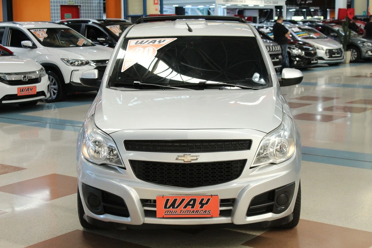 CHEVROLET MONTANA