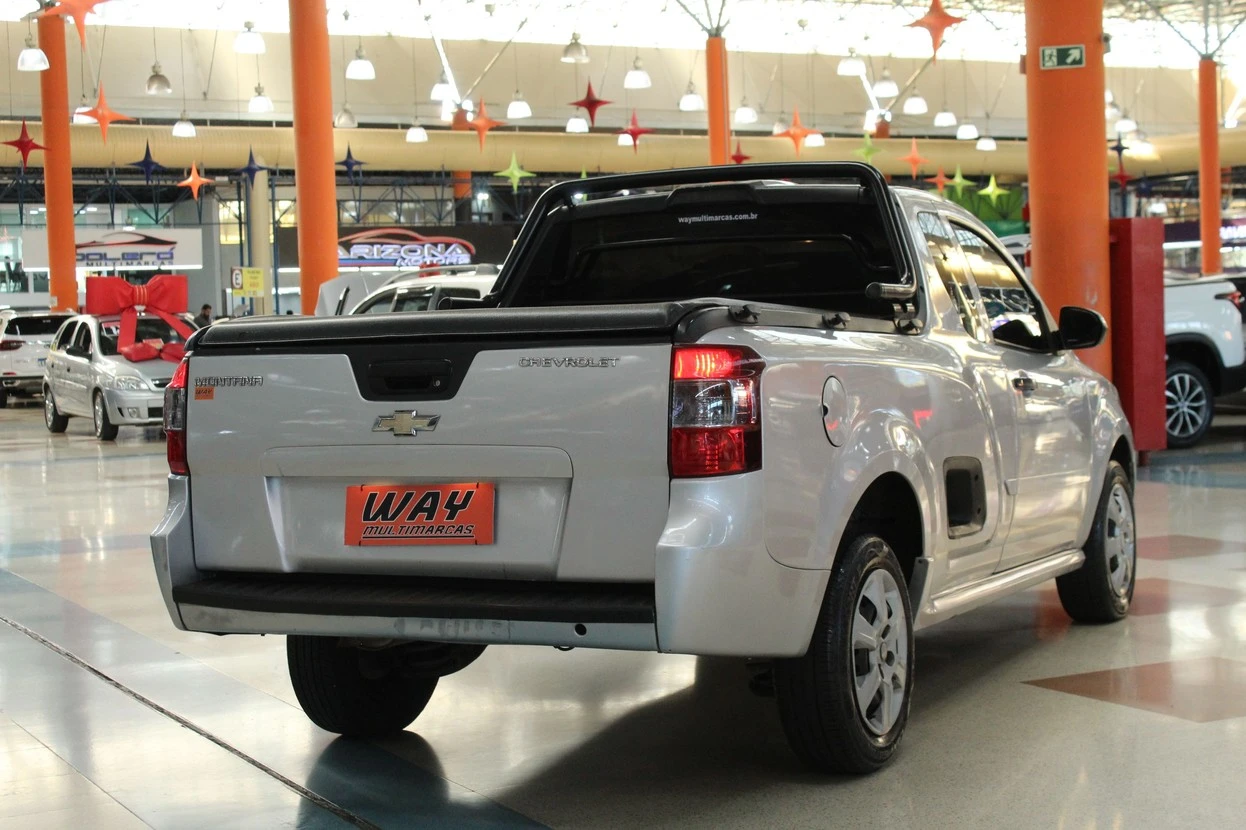 CHEVROLET MONTANA