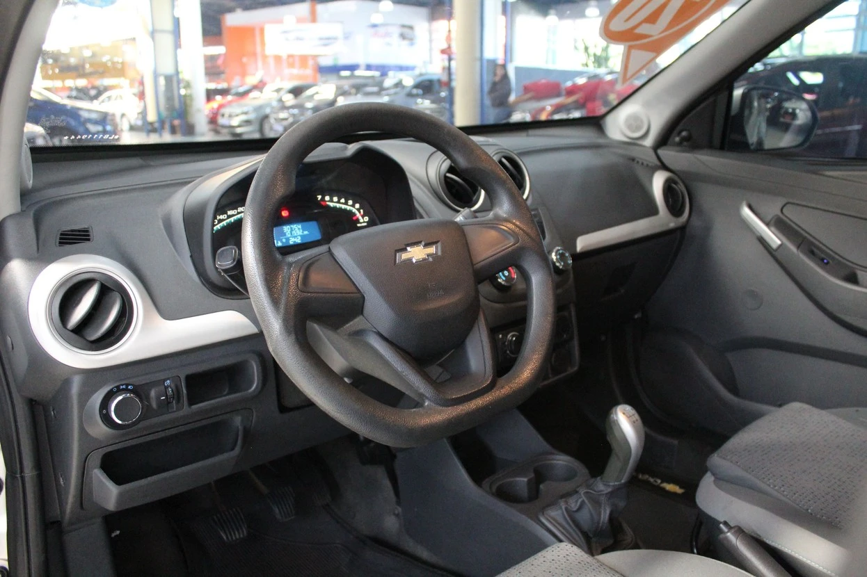CHEVROLET MONTANA