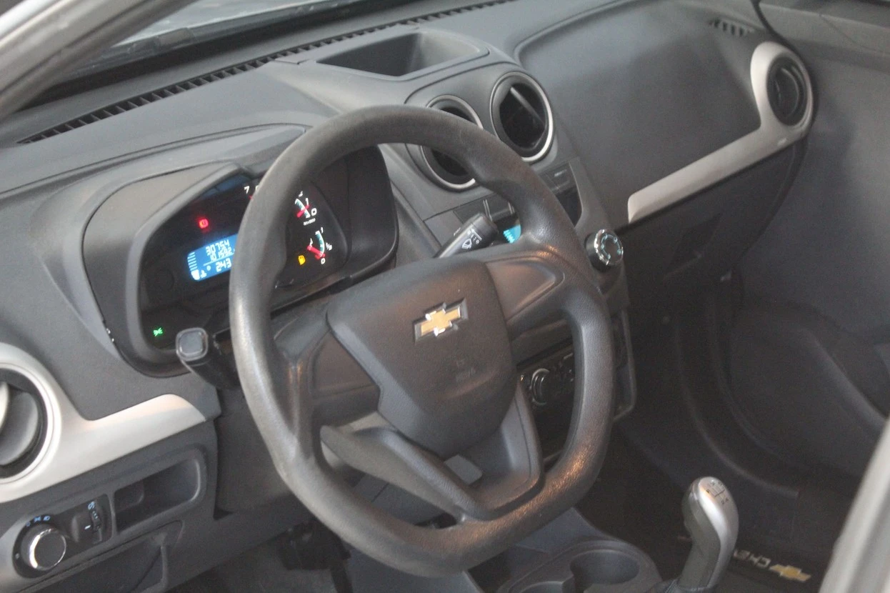 CHEVROLET MONTANA
