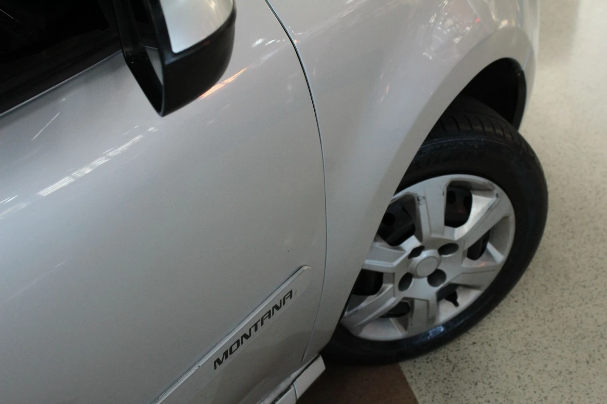 CHEVROLET MONTANA