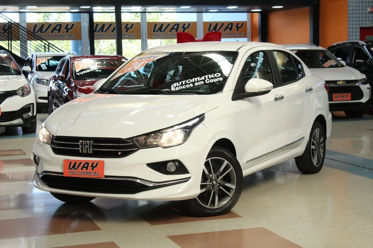 FIAT CRONOS