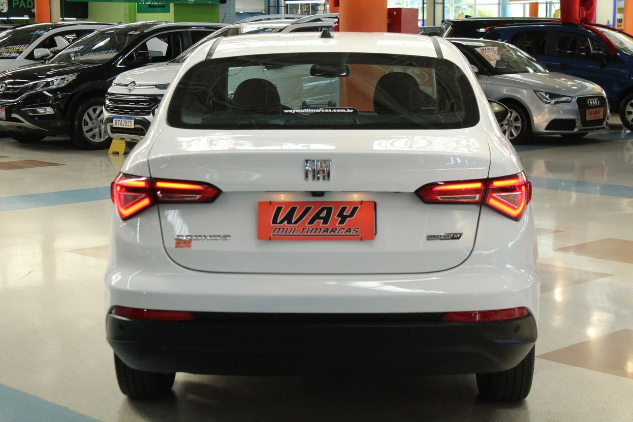 FIAT CRONOS