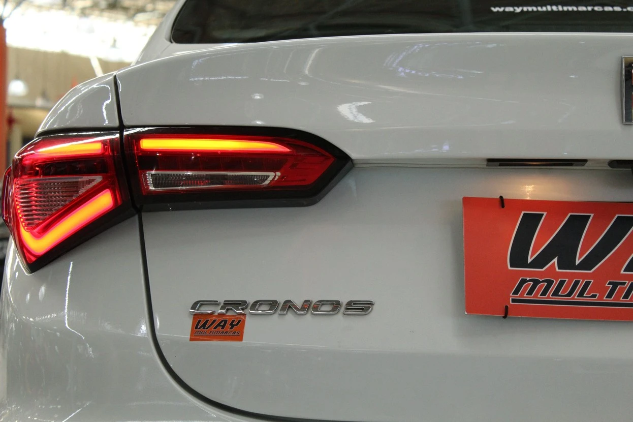 FIAT CRONOS