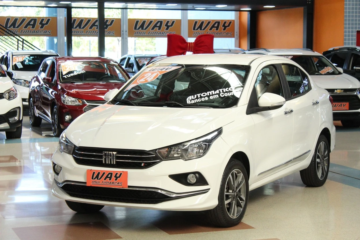 FIAT CRONOS