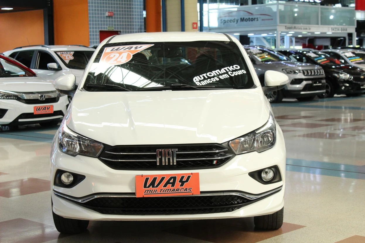 FIAT CRONOS