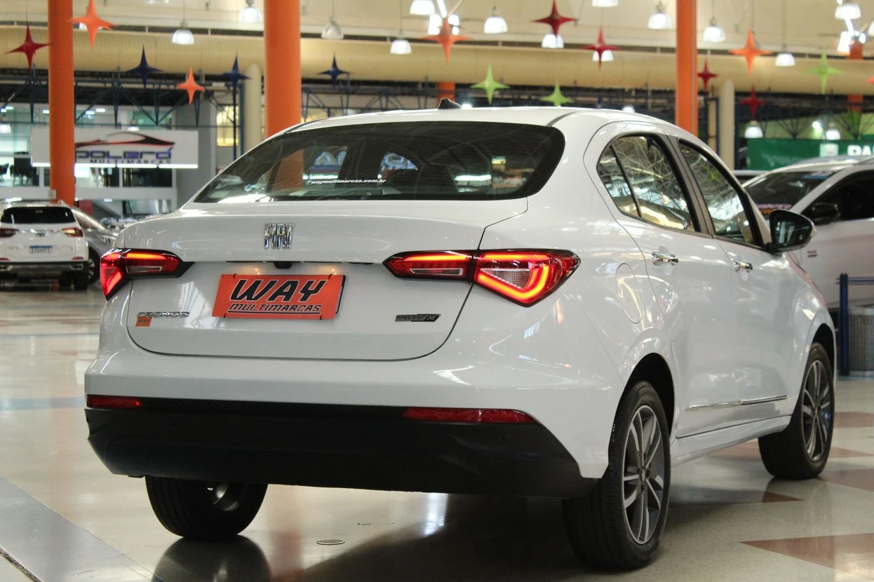 FIAT CRONOS