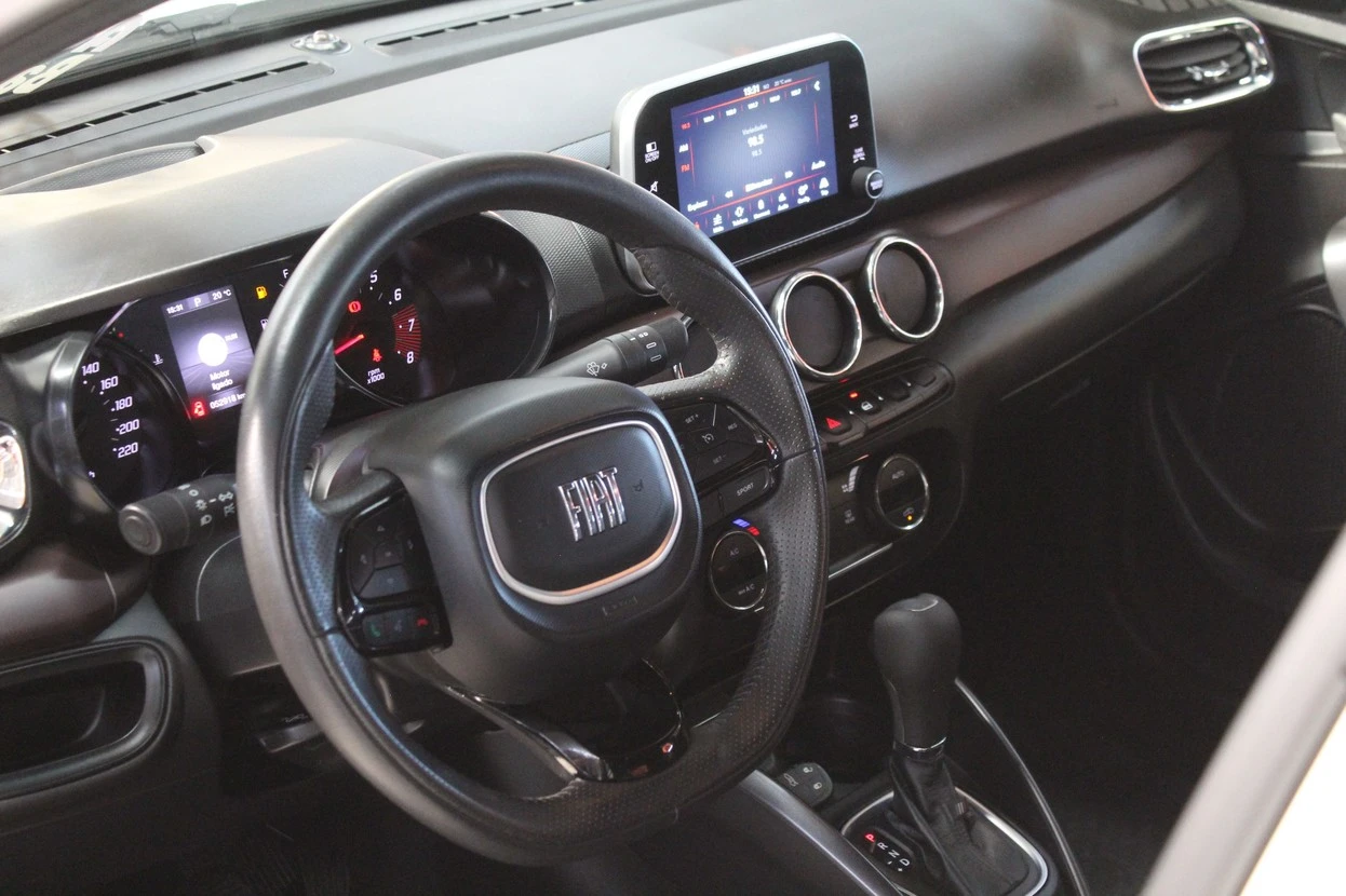 FIAT CRONOS