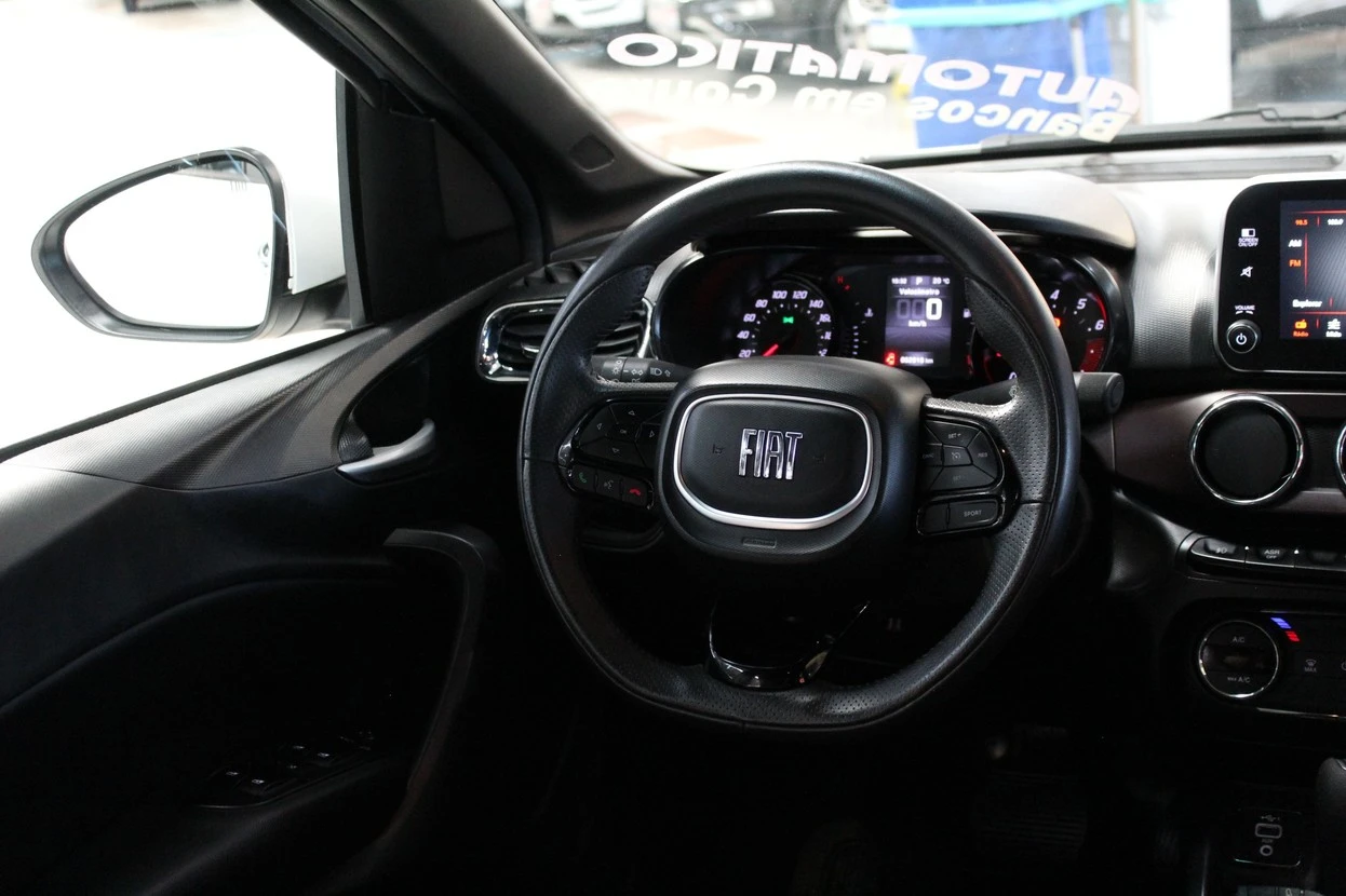 FIAT CRONOS