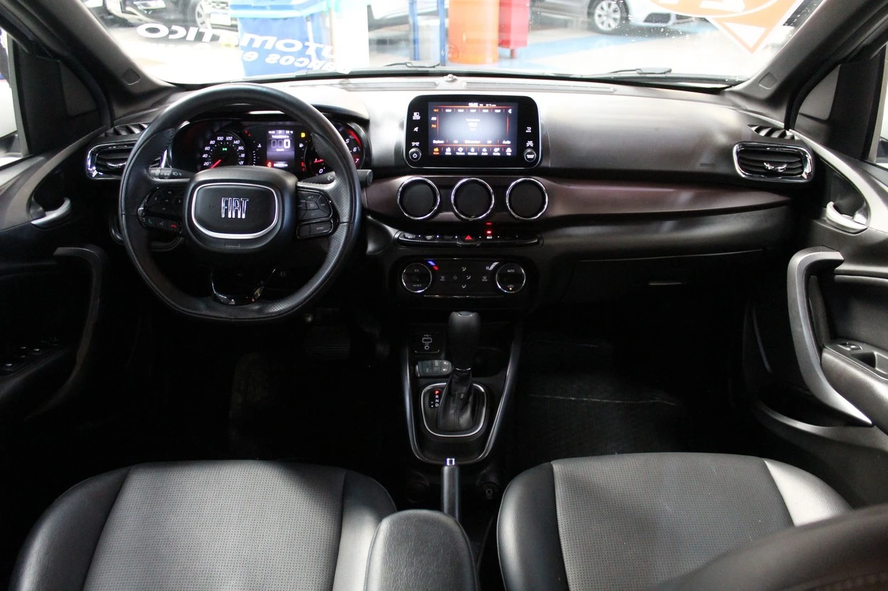FIAT CRONOS