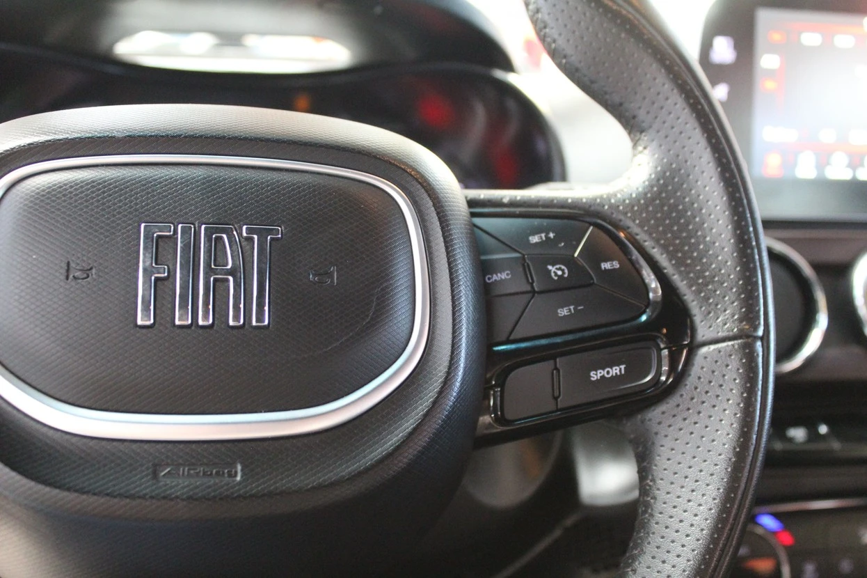 FIAT CRONOS
