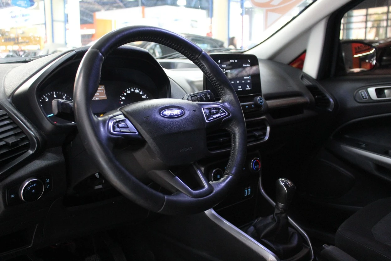 FORD ECOSPORT