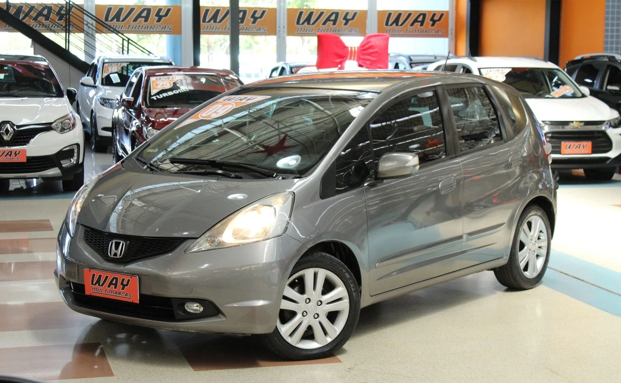 HONDA FIT