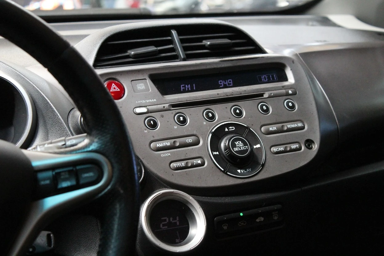 HONDA FIT