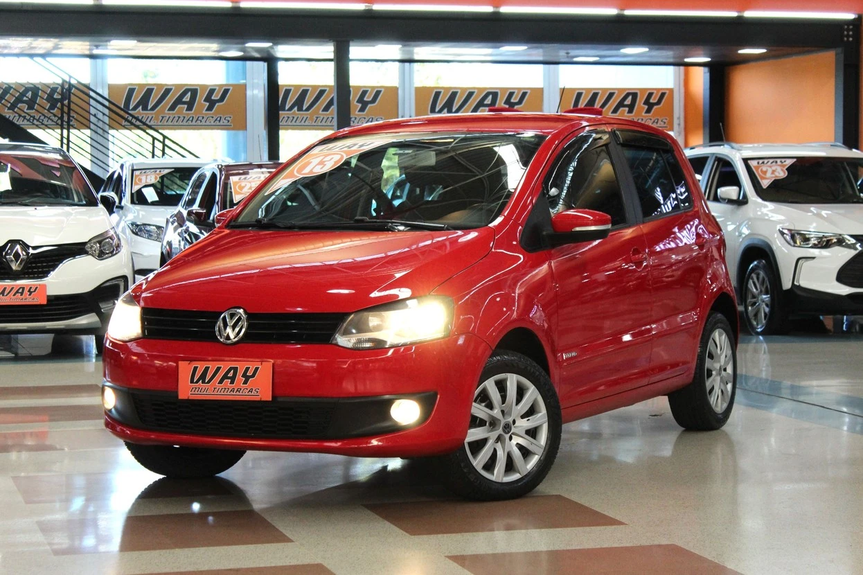 VOLKSWAGEN FOX