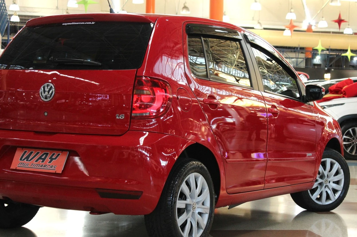 VOLKSWAGEN FOX