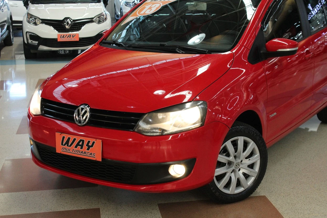 VOLKSWAGEN FOX