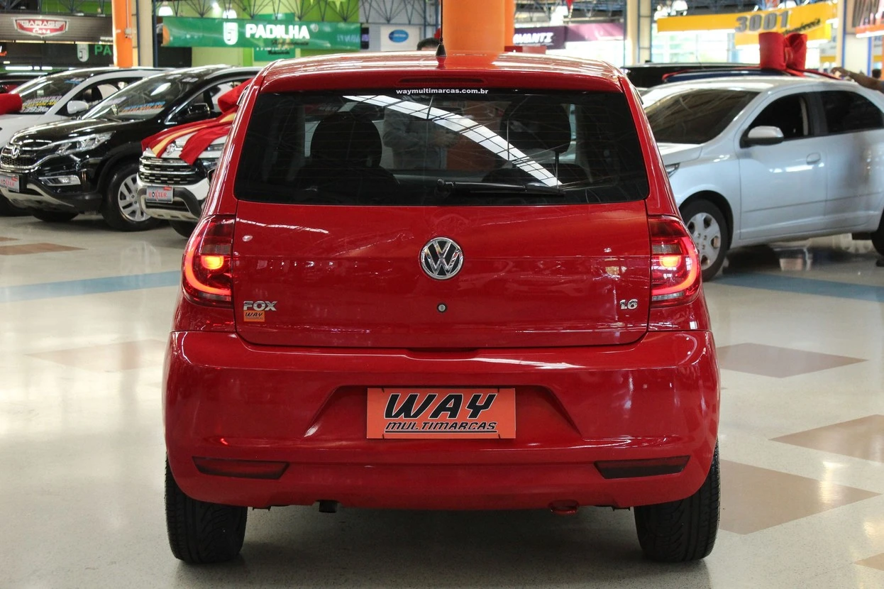 VOLKSWAGEN FOX