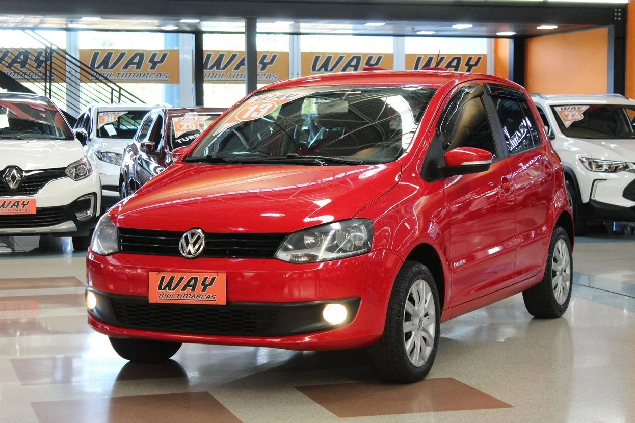 VOLKSWAGEN FOX