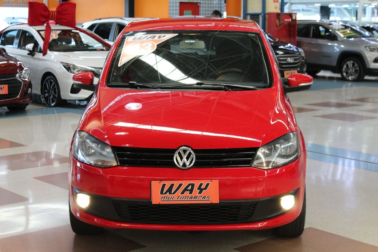 VOLKSWAGEN FOX