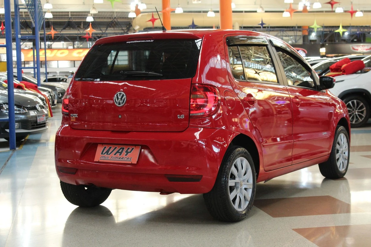 VOLKSWAGEN FOX