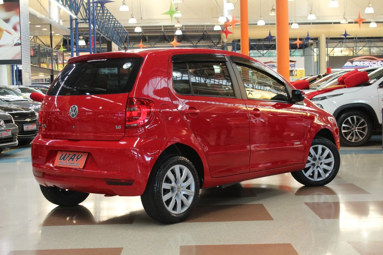 VOLKSWAGEN FOX