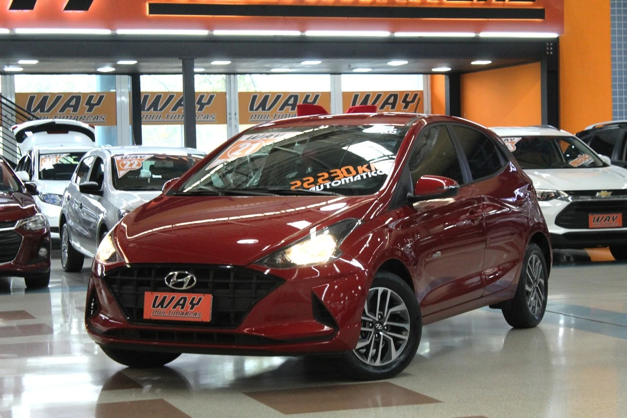 HYUNDAI HB20