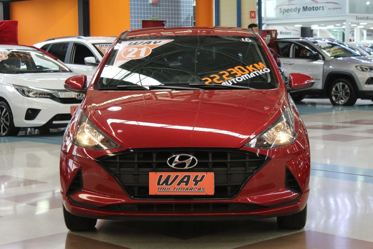 HYUNDAI HB20