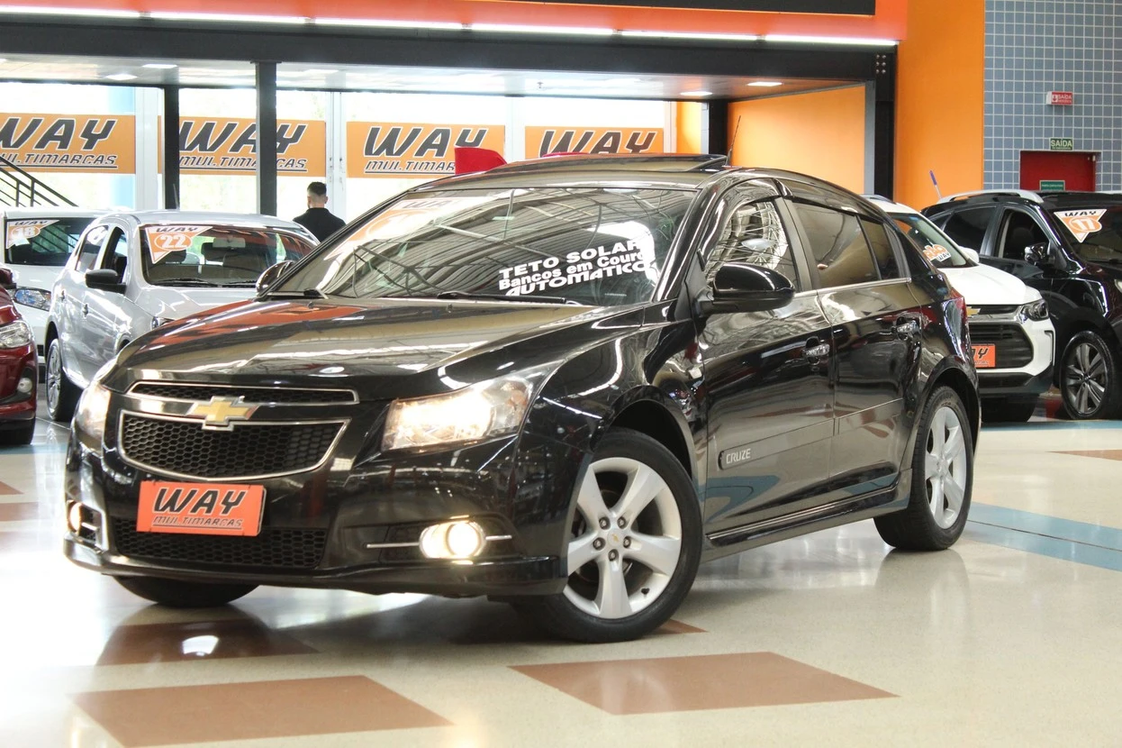 CHEVROLET CRUZE