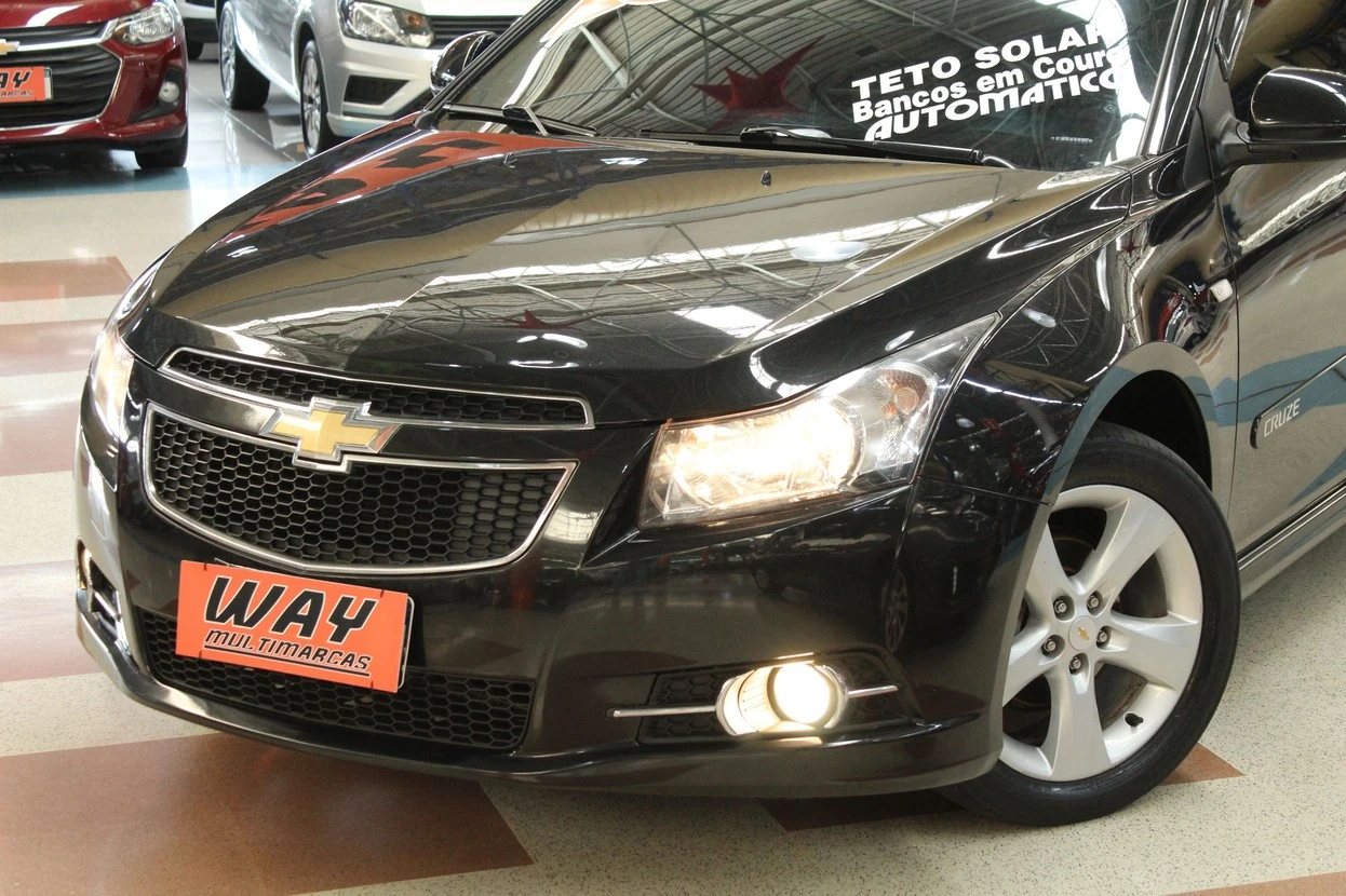 CHEVROLET CRUZE
