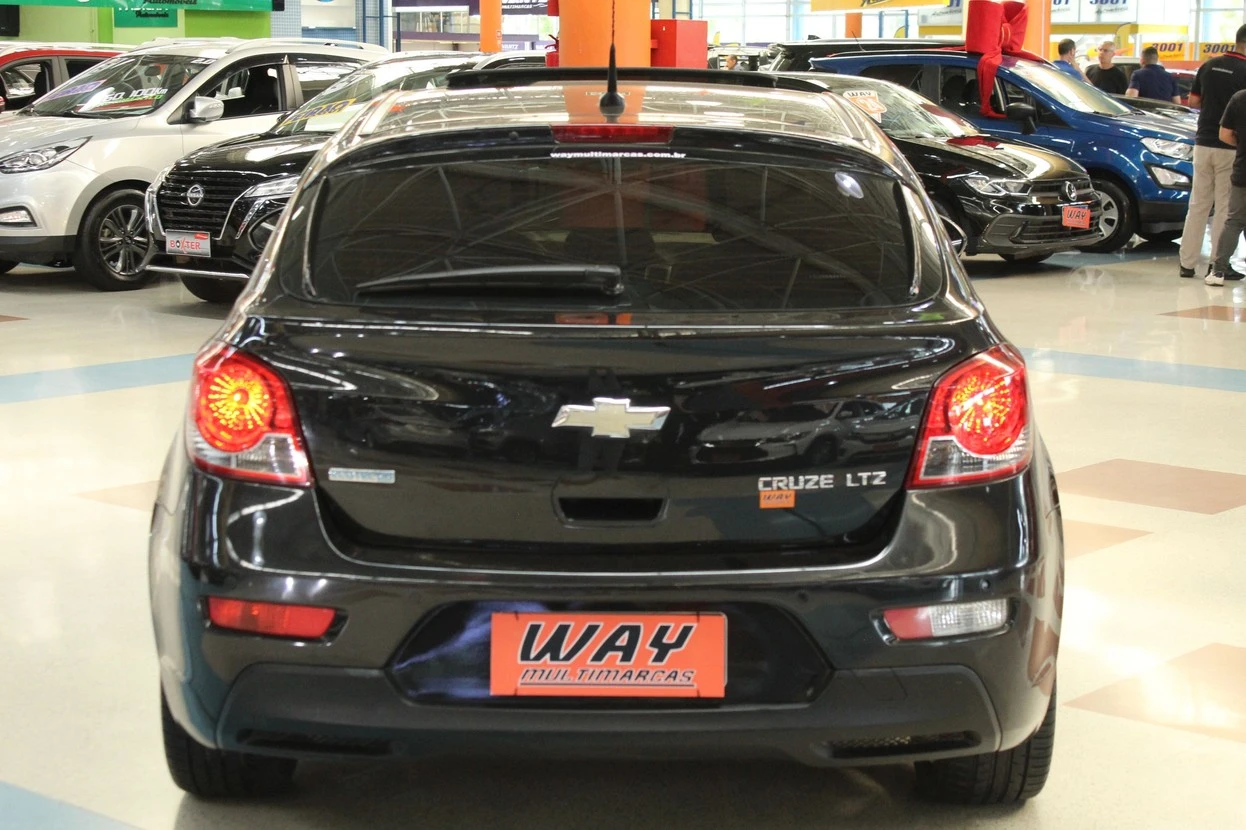 CHEVROLET CRUZE