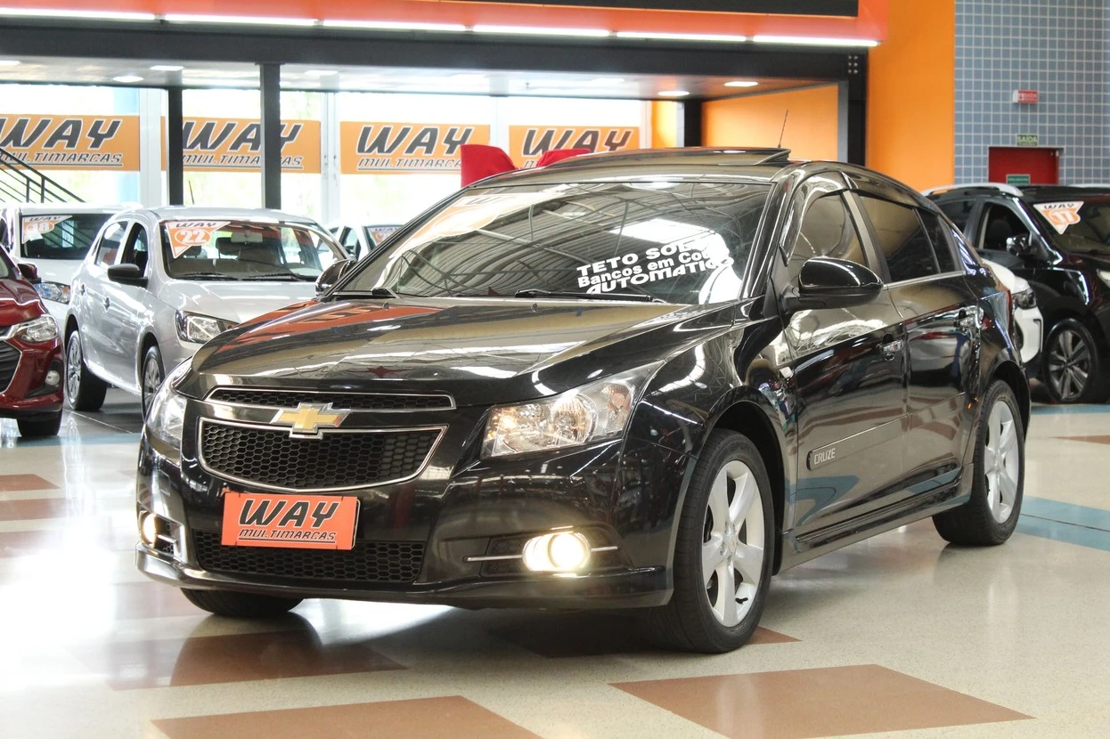 CHEVROLET CRUZE