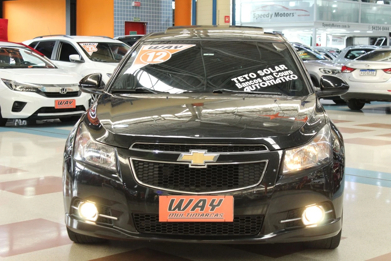 CHEVROLET CRUZE