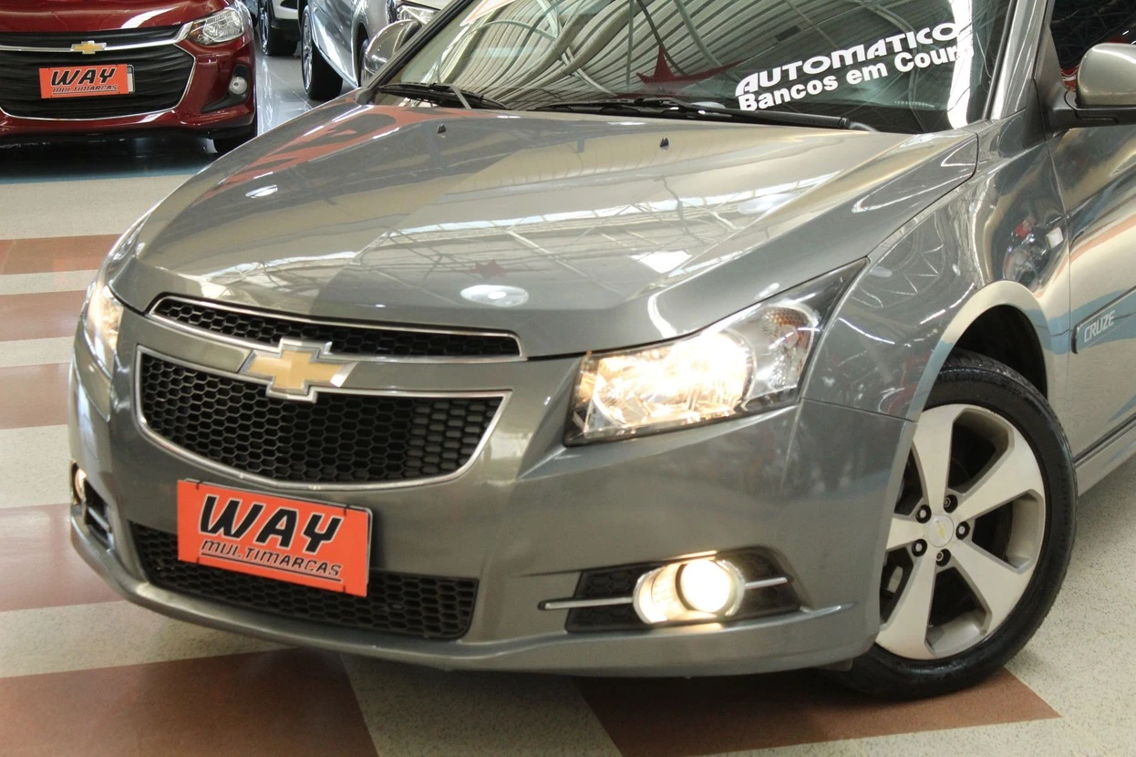 CHEVROLET CRUZE