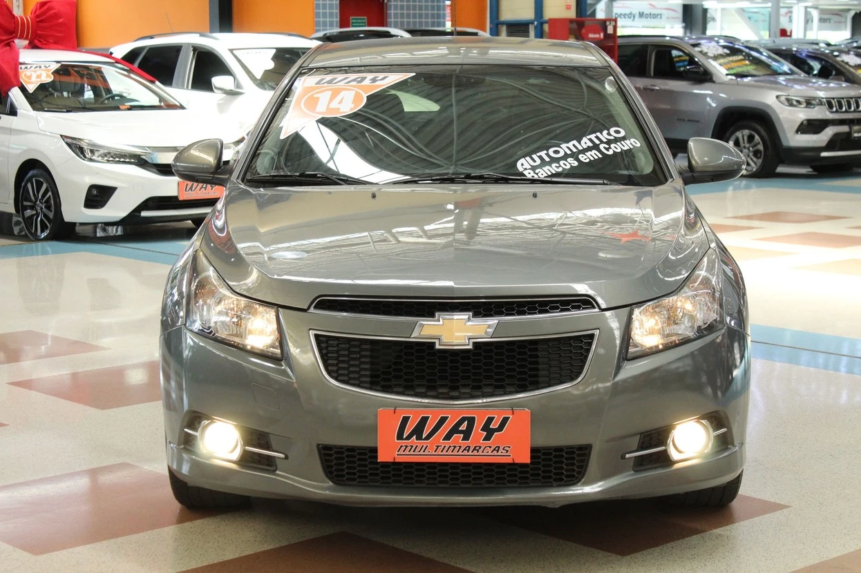 CHEVROLET CRUZE