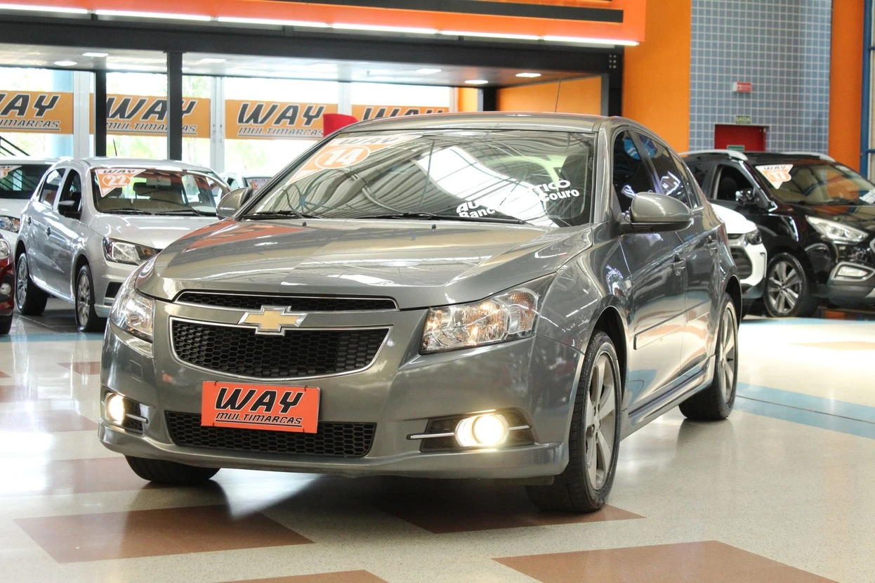 CHEVROLET CRUZE