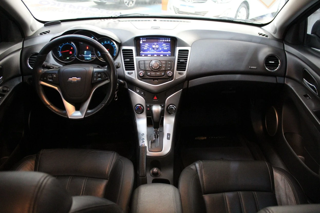 CHEVROLET CRUZE