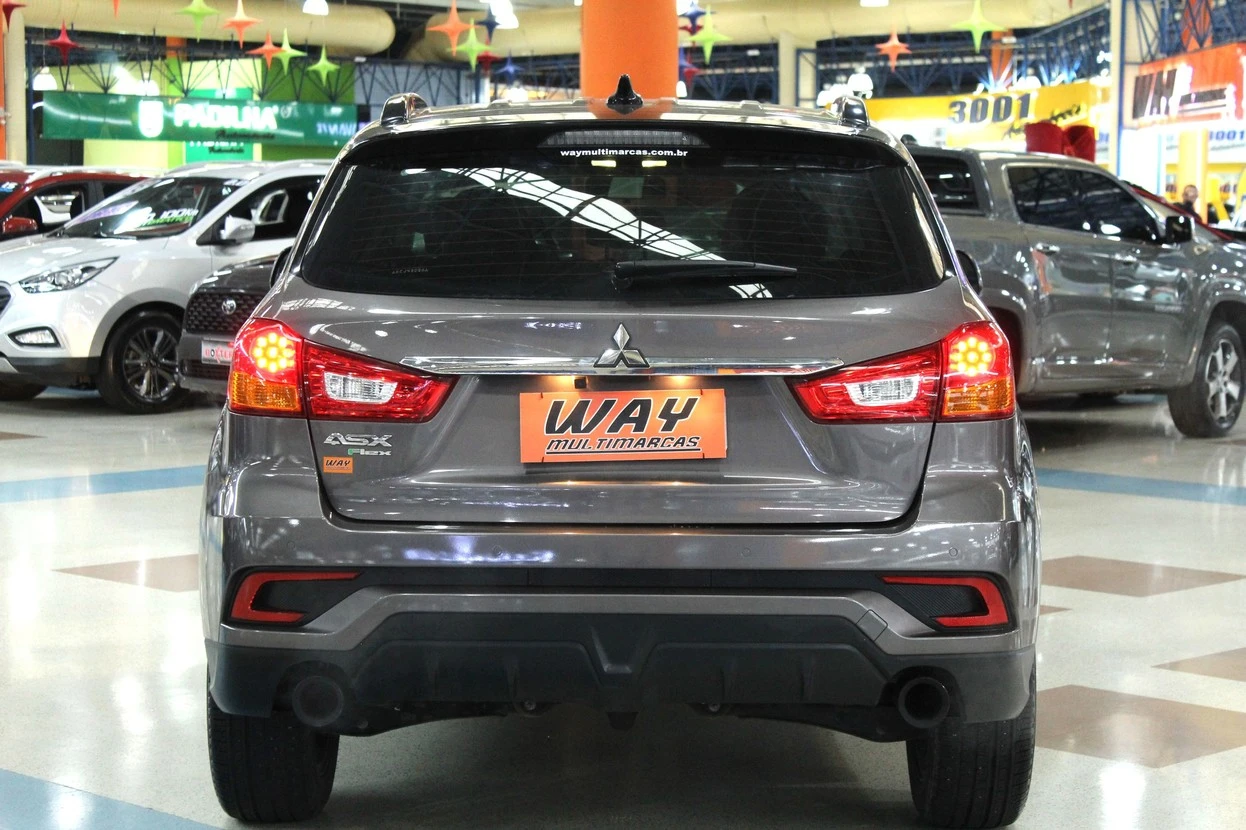 MITSUBISHI ASX
