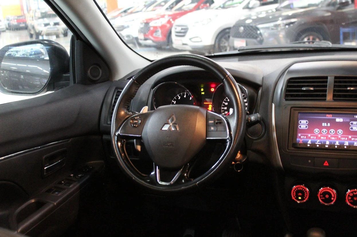 MITSUBISHI ASX