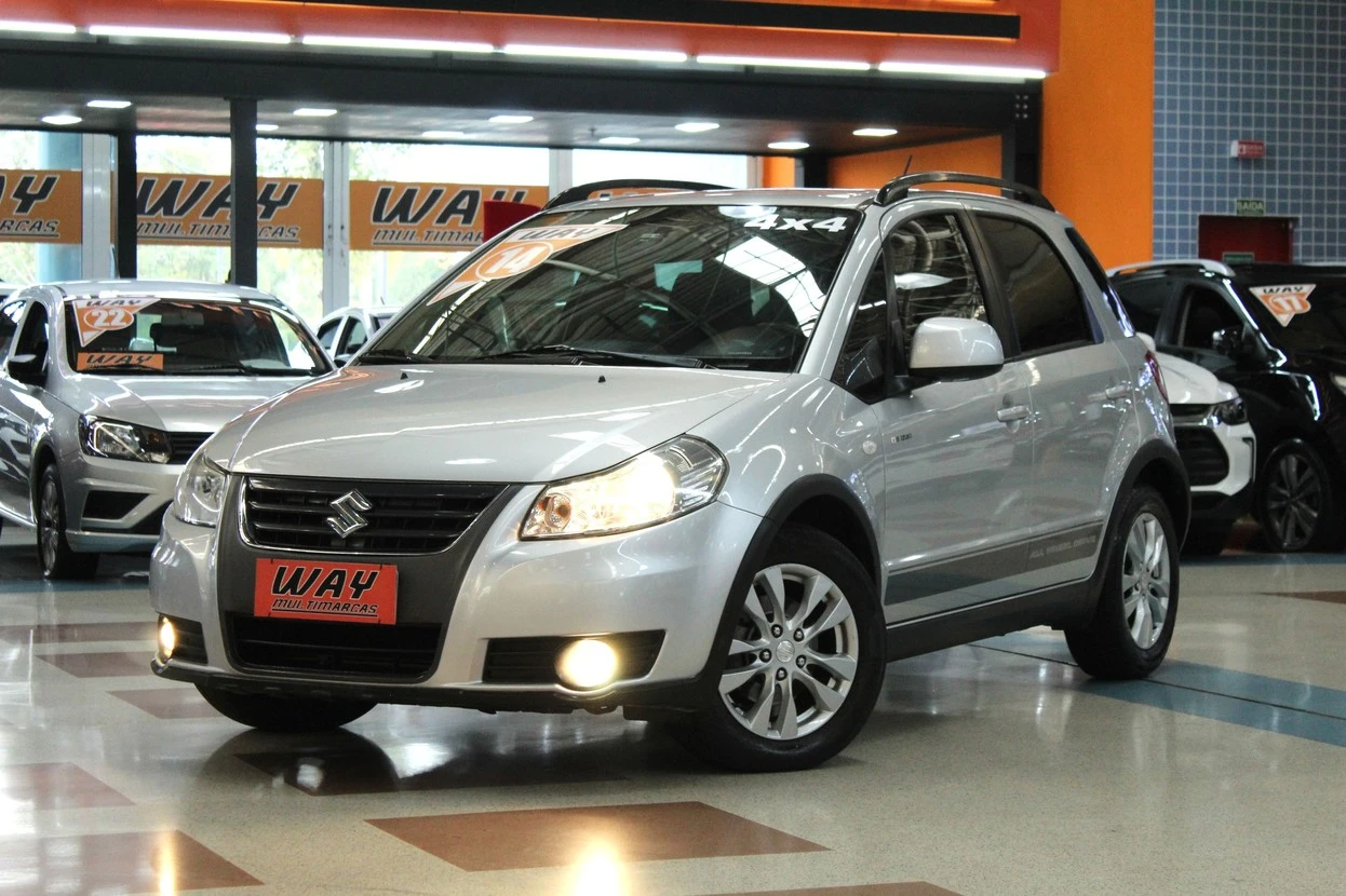 SUZUKI SX4