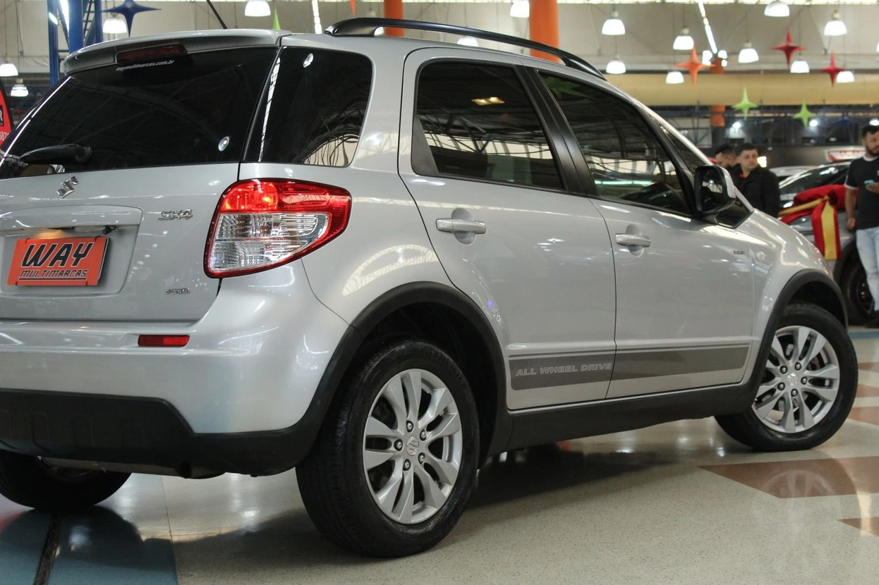 SUZUKI SX4