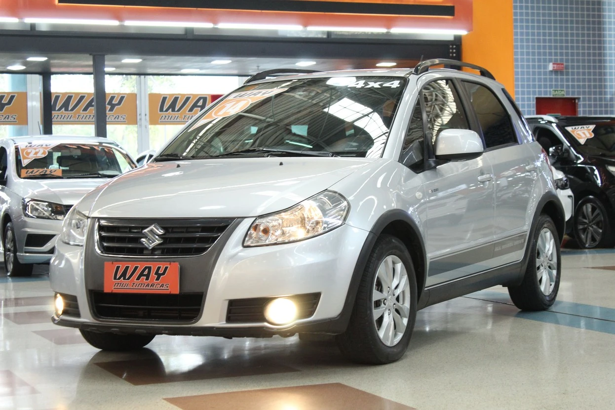SUZUKI SX4