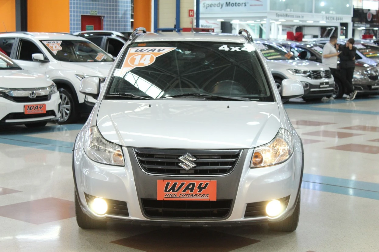 SUZUKI SX4