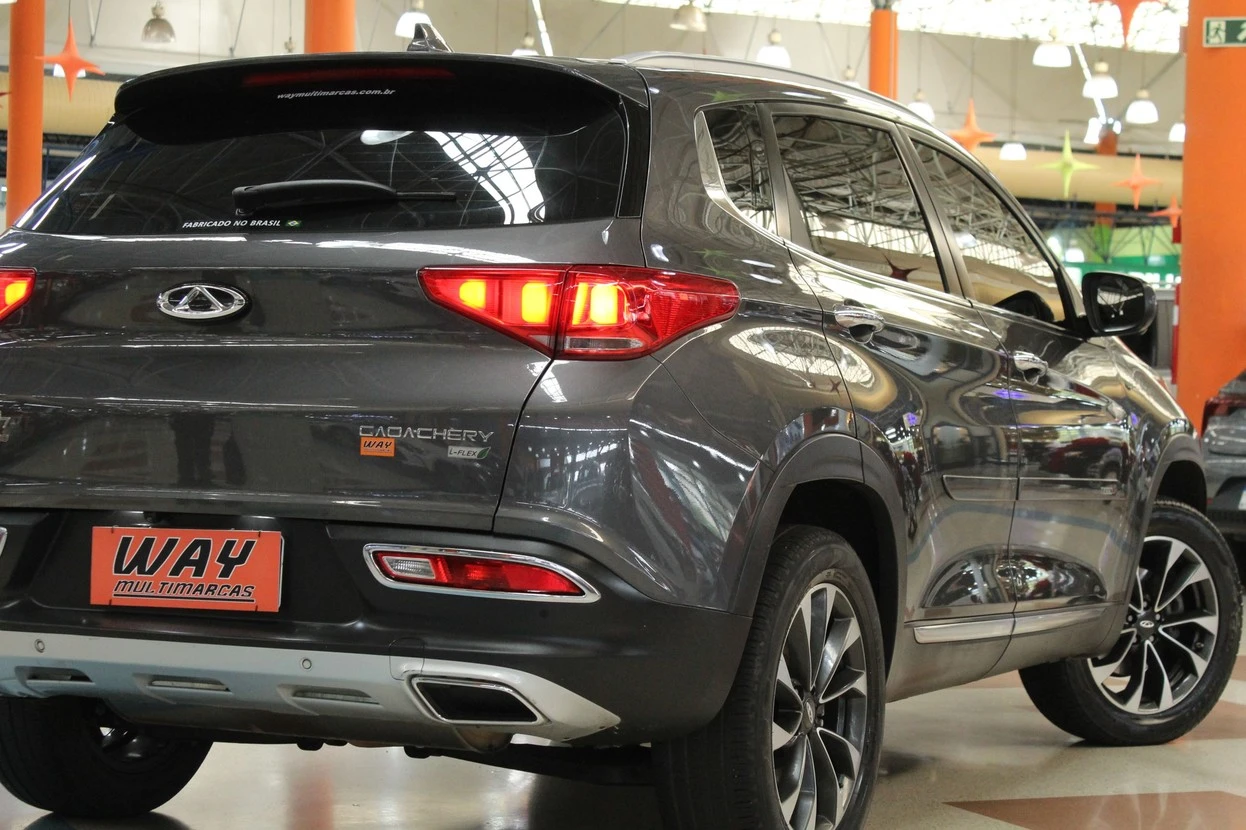 CHERY TIGGO 7