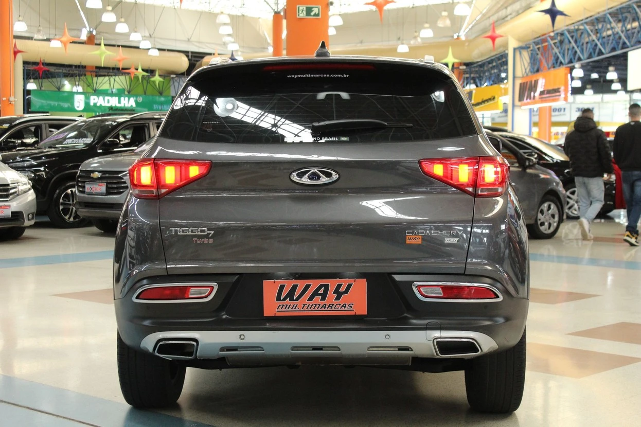 CHERY TIGGO 7