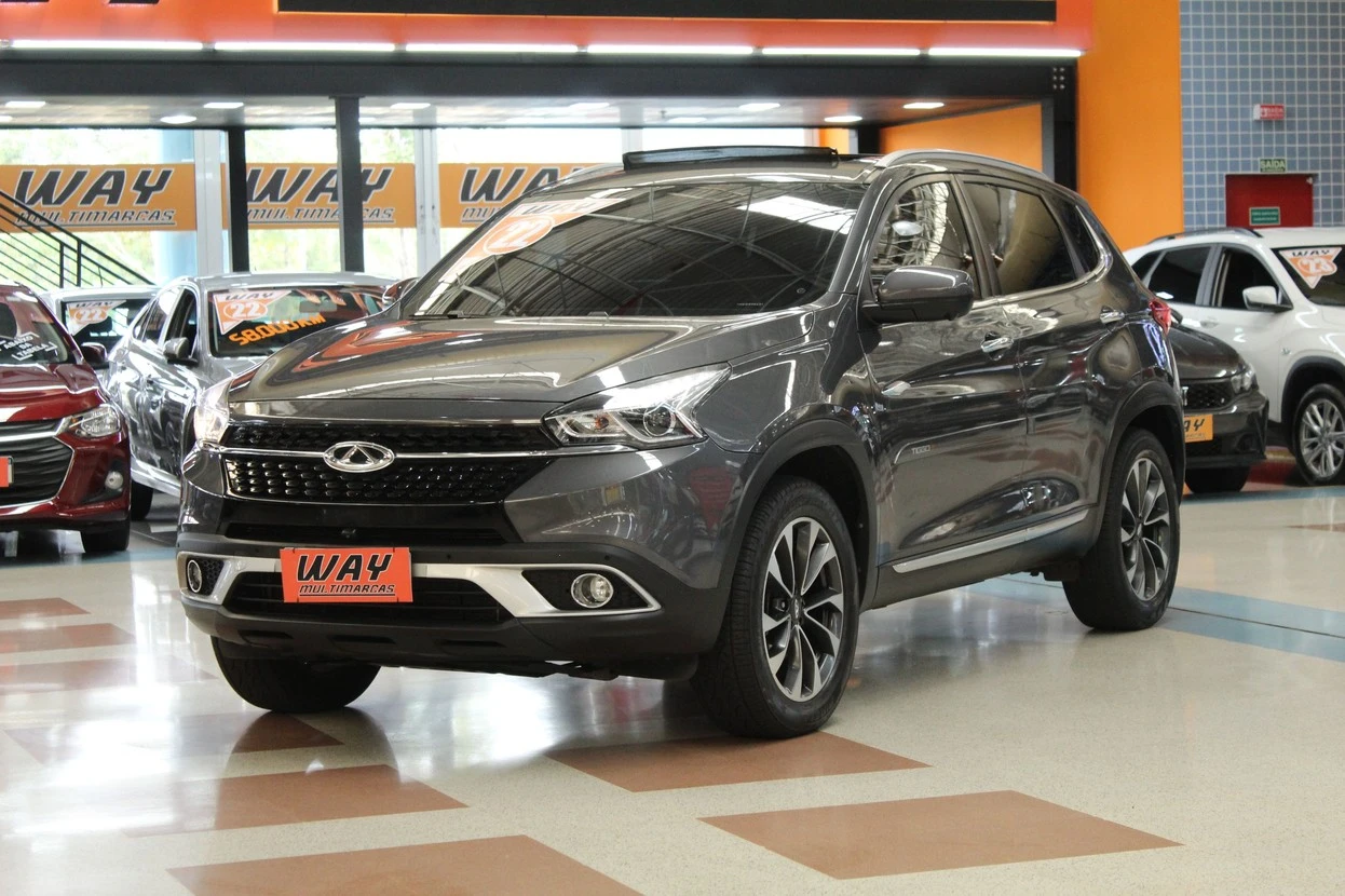 CHERY TIGGO 7