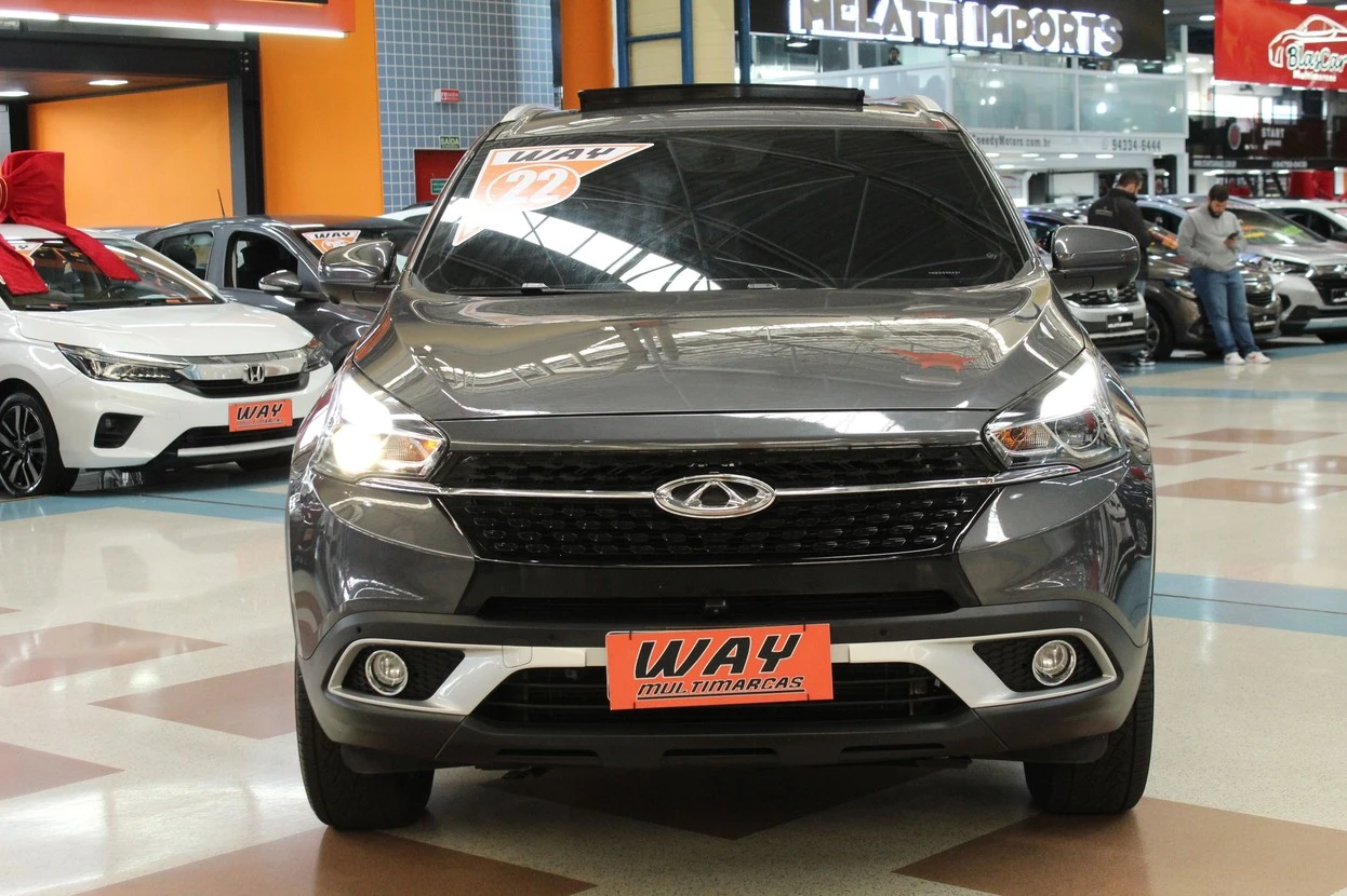 CHERY TIGGO 7