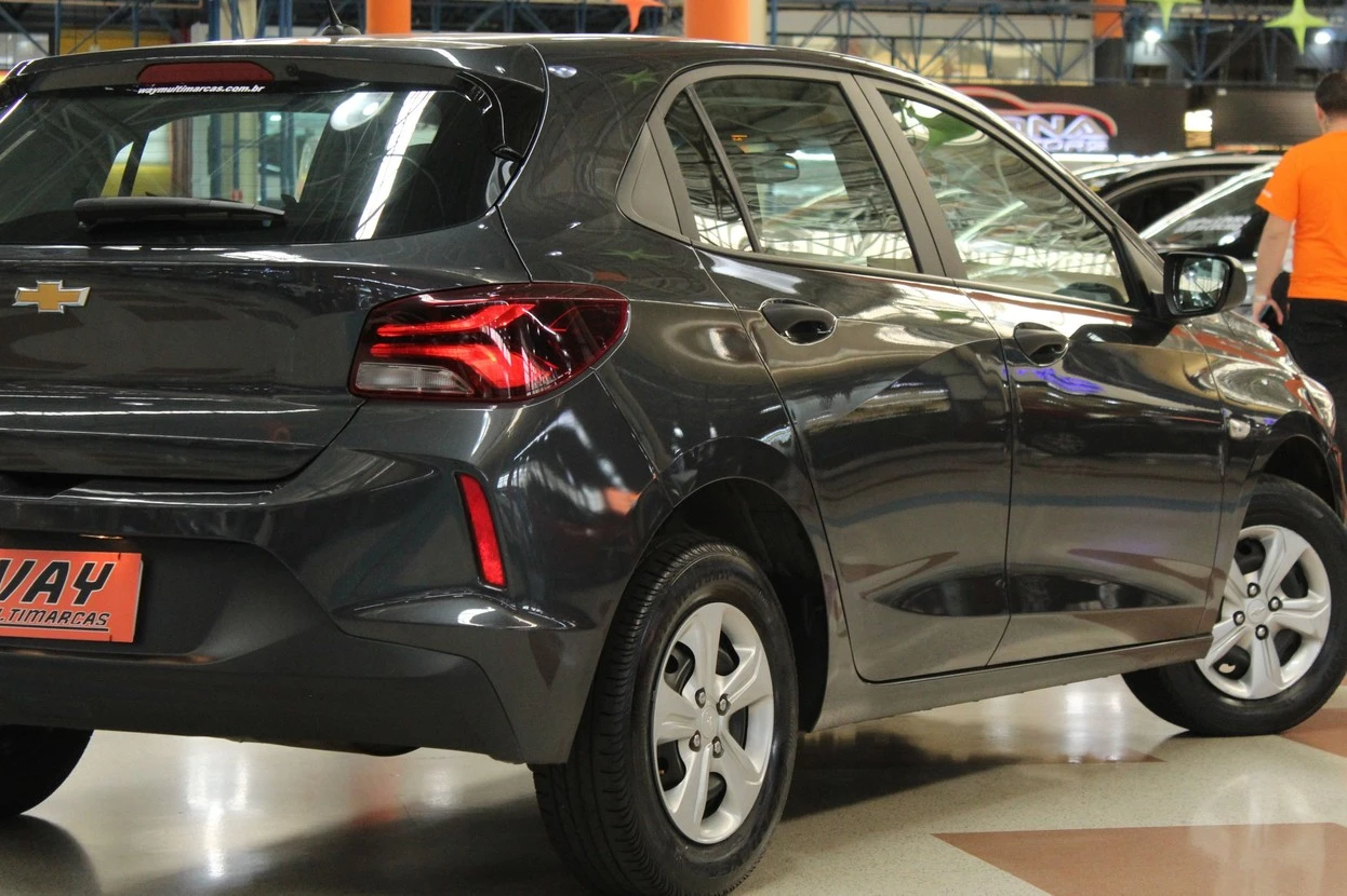 CHEVROLET ONIX