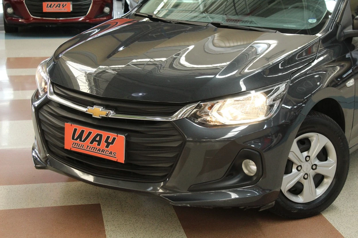 CHEVROLET ONIX