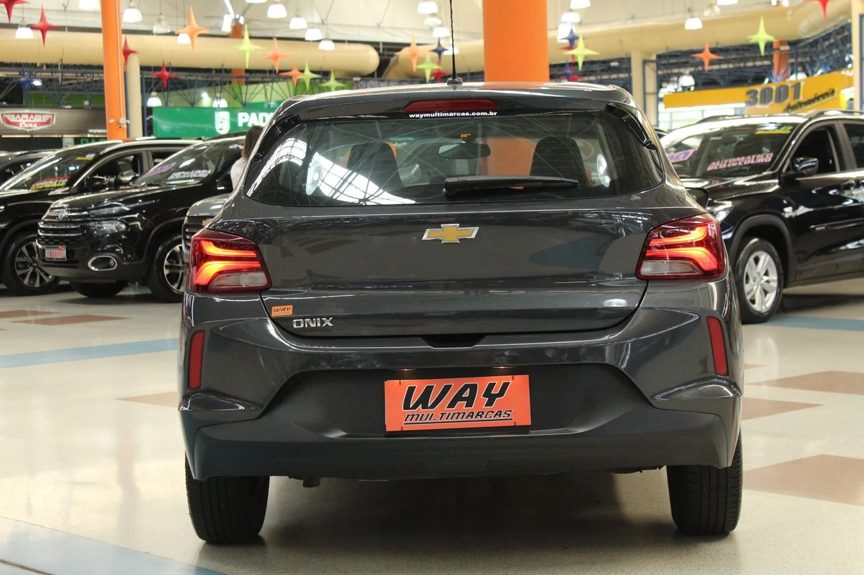 CHEVROLET ONIX